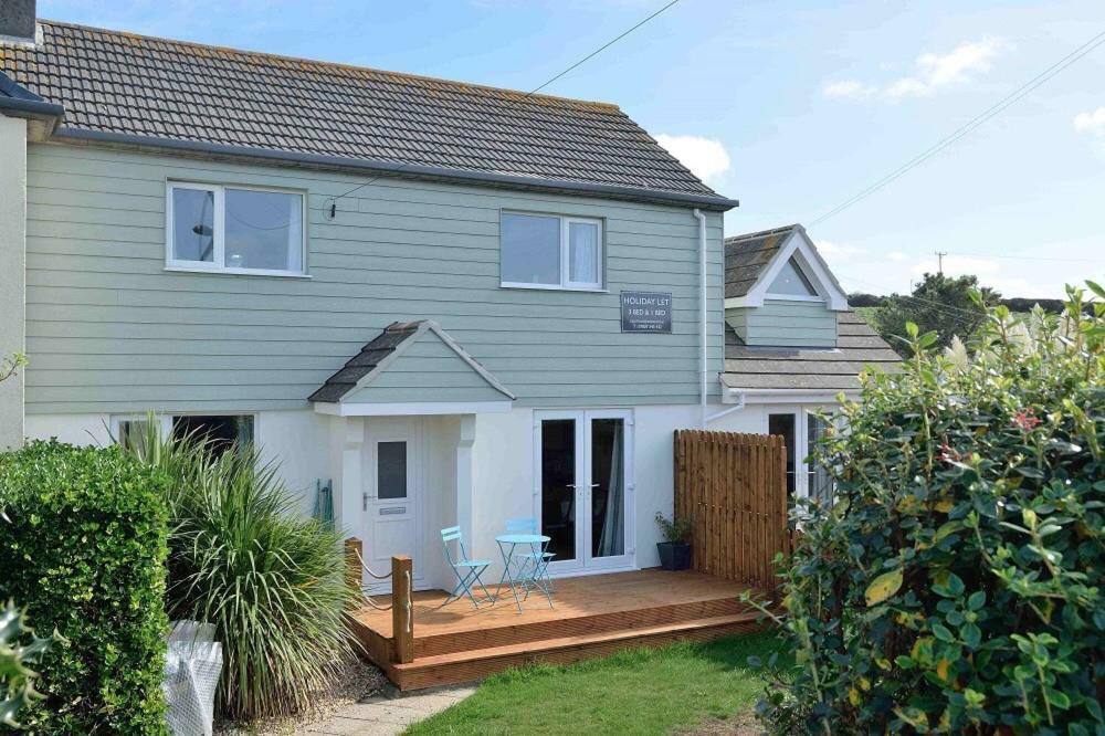 2 Fernleigh Villas Perranporth Exterior photo